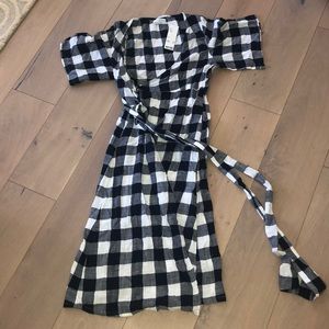 Urban Outfitters brand new wrap dress